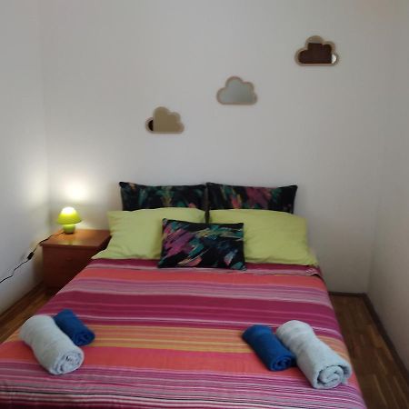 Apartmani Maja Паг Экстерьер фото